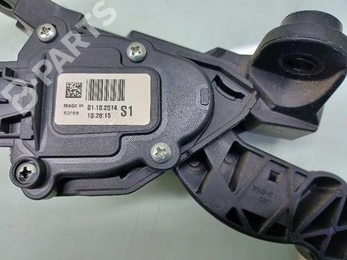 Pedal KIA RIO III (UB) 1.2 CVVT | BP9537151I4 