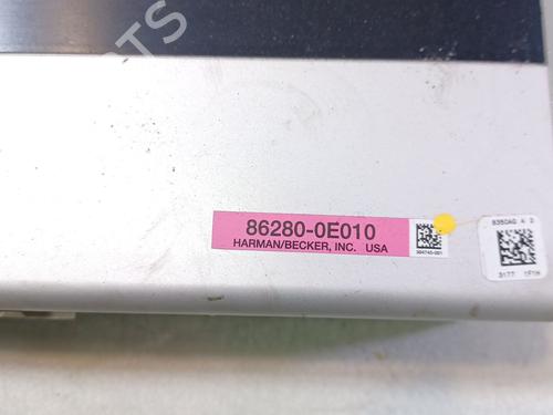 Electronic module LEXUS RX (_U3_) 400h (MHU38_) | BP32206853M83 - Image 5