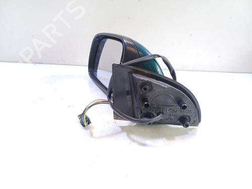 Left mirror PEUGEOT 307 (3A/C) 1.6 HDi 110 | BP26712188C26 