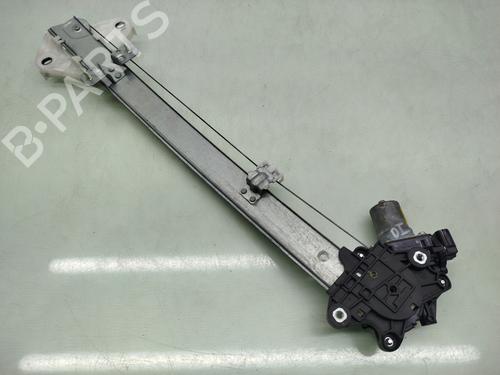 Front left window mechanism HONDA CIVIC XI Hatchback (FL) 2.0 e:HEV | BP30470372C22