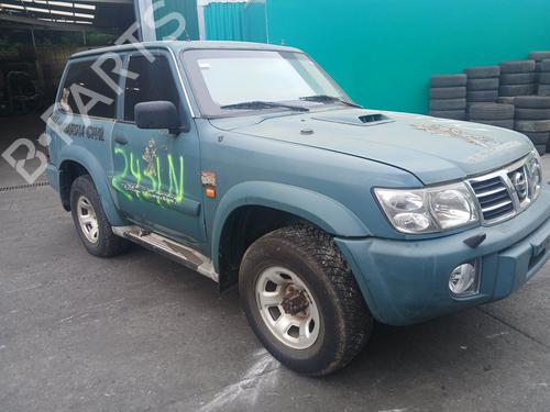Engine NISSAN PATROL GR V Wagon (Y61) 3.0 DTi | BP37173778M1 - Image 15
