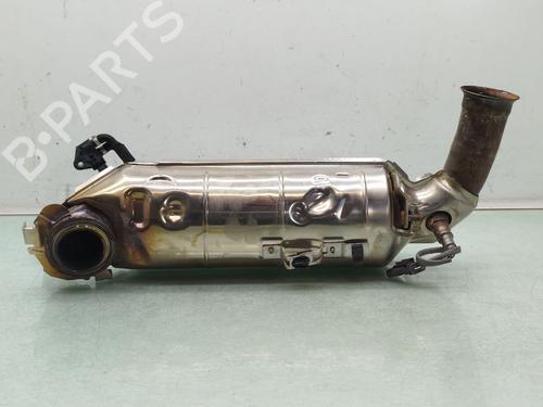 Used Catalyst Catalyst PEUGEOT 208 II (UB_, UP_, UW_, UJ_) 1.2 Hybrid 100 (101 hp) 40498218 40498218