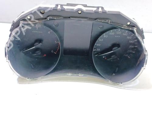 Used Instrument cluster NISSAN QASHQAI II SUV (J11, J11_) 1.5 dCi (110 hp) 16915001