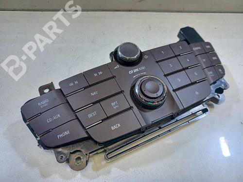 Radio OPEL INSIGNIA A Sports Tourer (G09) 2.0 CDTI (35) | BP9974015E6 