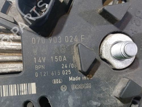 Alternator VW TOUAREG (7LA, 7L6, 7L7) 2.5 R5 TDI | BP32197765M7