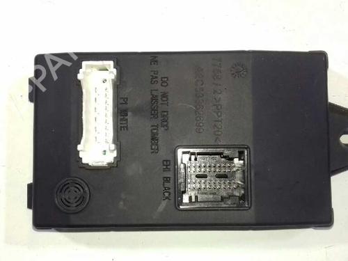 Elektronisk modul DACIA DUSTER (HS_) 1.6 16V (105 hp) 4662964