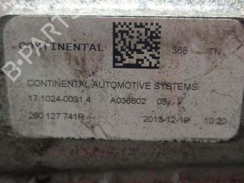 Engine RENAULT KANGOO Express (FW0/1_) Z.E. (FW0Z, FW1Z) | BP30711797M1