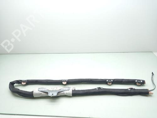 Left curtain airbag PEUGEOT 5008 (0U_, 0E_)  | BP16826931C11 