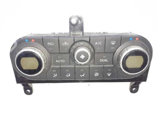 Climate control NISSAN QASHQAI / QASHQAI +2 I (J10, NJ10, JJ10E)  | BP9148146I5 