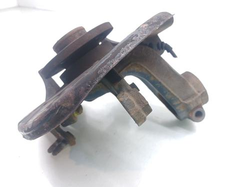 Left front steering knuckle SKODA FABIA II (542)  | BP20316814M25 