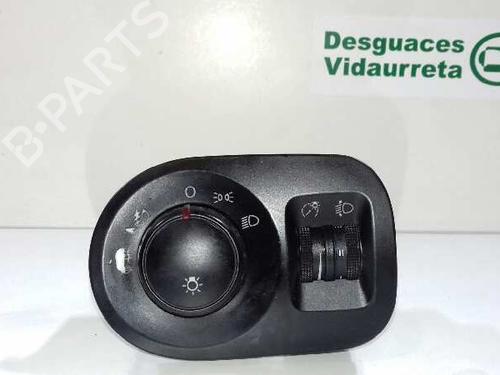 Used Headlight switch SEAT ALTEA (5P1) 1.9 TDI (105 hp) 2545837