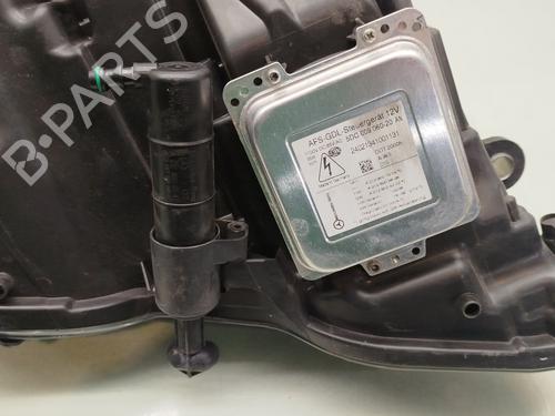 Left headlight MERCEDES-BENZ E-CLASS (W212) E 220 CDI / BlueTEC (212.001, 212.002) | BP34622294C28 - Image 7