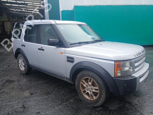 Left front window switch LAND ROVER DISCOVERY III (L319) 2.7 TD 4x4 | BP37700581I27  - Image 8