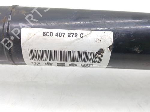 Right front driveshaft VW POLO V (6R1, 6C1) 1.4 TDI | BP26235377M39 