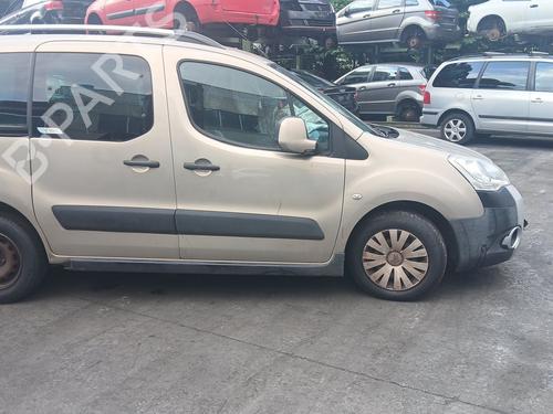 Venstre side skydedør CITROËN BERLINGO MULTISPACE (B9) 1.6 HDi 110 | BP28213832C74 
