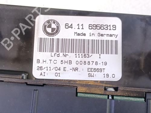 Climate control BMW 3 Compact (E46) 320 td | BP27179903I5 