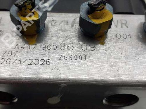ABS pump MERCEDES-BENZ V-CLASS (W447)  | BP9117776M43 