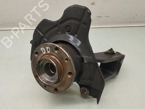 Used Right front steering knuckle PEUGEOT BOXER Van 2.2 BlueHDi 140 (140 hp) 29147442