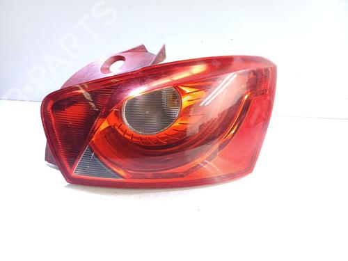 Right taillight SEAT IBIZA IV (6J5, 6P1) 1.6 | BP26567009C35 