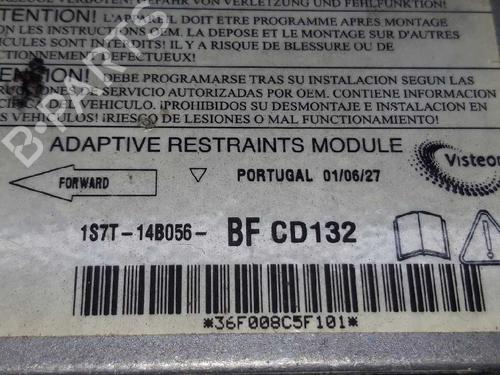 ECU airbags FORD MONDEO III Saloon (B4Y)  | BP2976418M53 