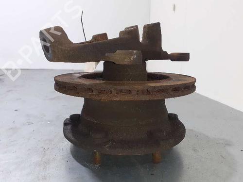 Right front steering knuckle MERCEDES-BENZ SPRINTER 4-t Platform/Chassis (B904) 411 CDI | BP13882611M26 
