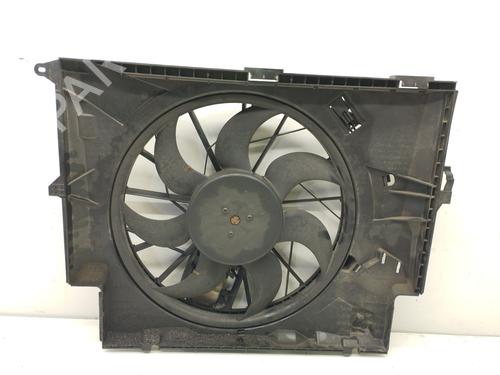 Radiator fan BMW 1 (E87) 118 d | BP17127504M35 