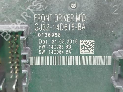 Electronic module JAGUAR F-PACE (X761) 3.0 SDV6 AWD | BP40229098M83 - Image 3