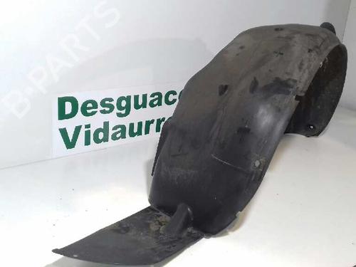 Wheel arch PEUGEOT 3008 I MPV (0U_) 1.6 BlueHDi 120 | BP14306604C56