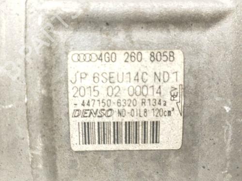 AC compressor AUDI A6 C7 Avant (4G5, 4GD) 3.0 TDI | BP40106681M34 - Image 6