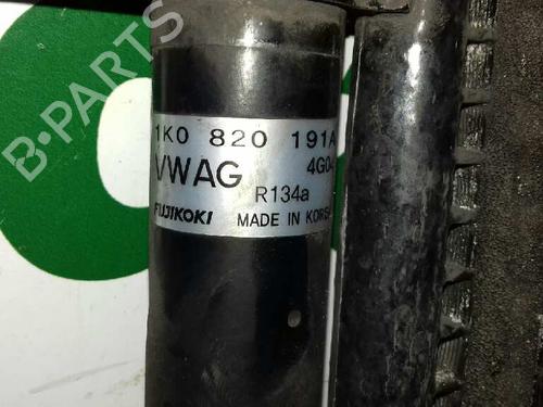 AC radiator SEAT LEON (1P1) 1.9 TDI | BP1519143M32 
