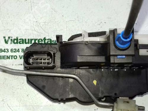 Front right lock OPEL ASTRA J (P10) 1.7 CDTI (68) | BP1905580C97 