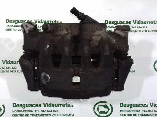Used Right front brake caliper FIAT DUCATO Van (250_) 120 Multijet 2,3 D (120 hp) 11558012