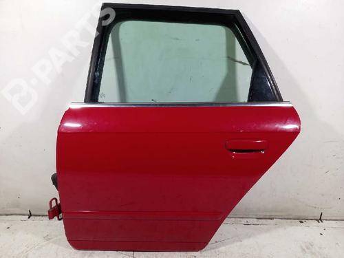 Used Left rear door AUDI A4 B7 Avant (8ED) 3.0 TDI quattro (204 hp) 10030511