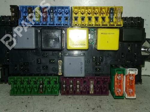 Used Fuse box MERCEDES-BENZ VITO Van (W447) [2014-2025]  9123695