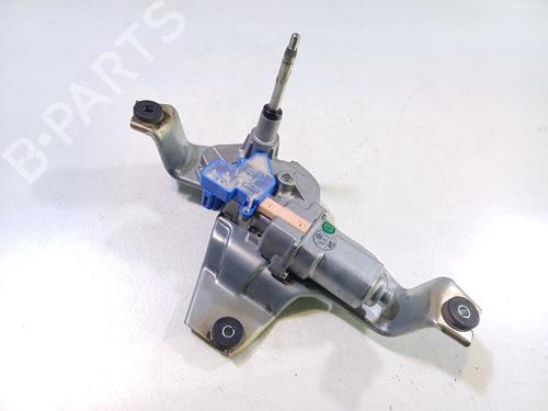 Used Rear wiper motor CITROËN C4 AIRCROSS 1.6 HDi 115 (114 hp) 22995837