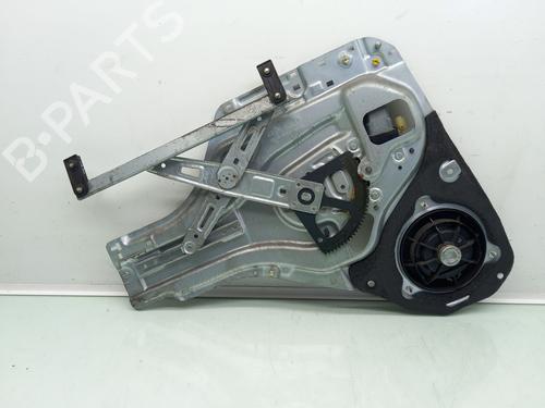 Rear right window mechanism KIA SPORTAGE II (JE_, KM_) 2.0 CRDi 4WD | BP22980349C25 