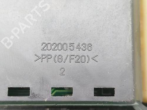 Left front window switch CHEVROLET CAPTIVA (C100, C140) 2.0 D | BP26880049I27 