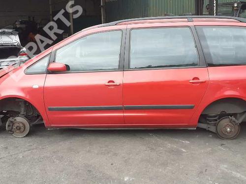 Engine control unit (ECU) SEAT ALHAMBRA (7V8, 7V9) 1.9 TDI | BP5879795M57 