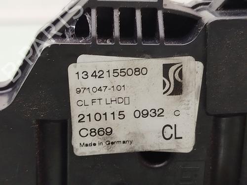 Front left lock FIAT DUCATO Van (250_) 150 Multijet 2,3 D | BP30688347C98 