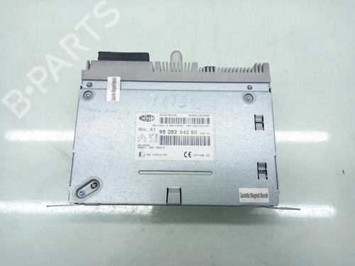 Radio PEUGEOT 308 II (LB_, LP_, LW_, LH_, L3_) 1.6 THP 125 | BP16722728E6 