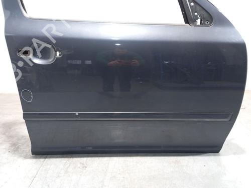 Right front door SKODA OCTAVIA II (1Z3) 1.9 TDI | BP31194219C3