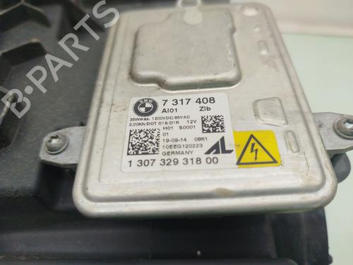 Left headlight BMW X3 (F25) xDrive 20 d | BP34439876C28  - Image 7