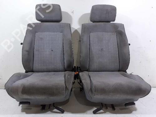 Used Seats set VW GOLF I Cabriolet (155) 1.8 (112 hp) 7567892