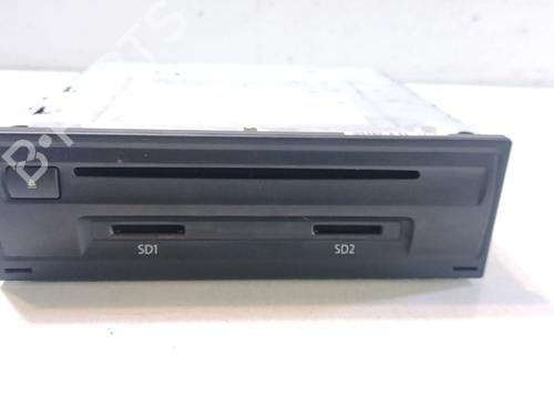 Radio MAN TGE Van eTGE (35V, UXB) | BP30173398E6 