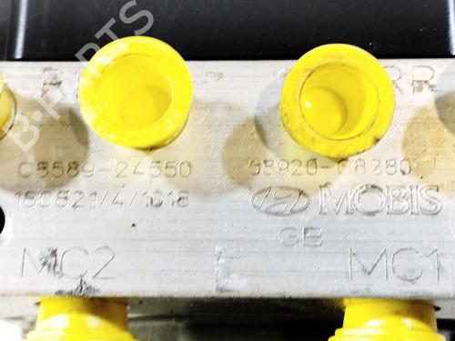 ABS pump HYUNDAI i20 II (GB, IB) 1.2 | BP18412715M43 
