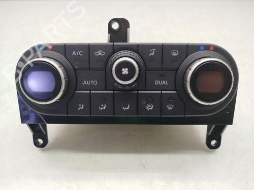Used Climate control NISSAN QASHQAI / QASHQAI +2 I (J10, NJ10, JJ10E) 1.6 dCi (130 hp) 18649774