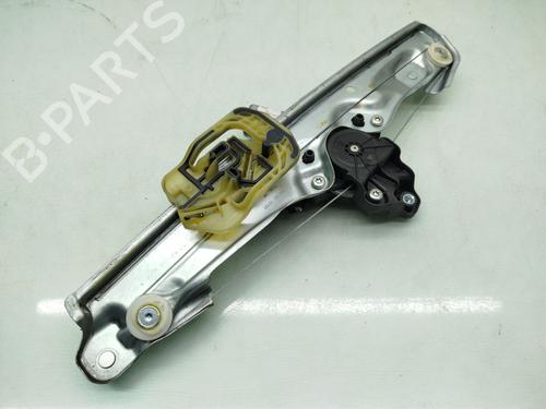 Used Rear right window mechanism OPEL ASTRA K (B16) 1.6 CDTi (68) (136 hp) 20308094