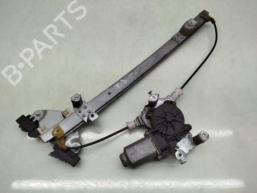 Used Rear right window mechanism NISSAN NAVARA NP300 (D40) 2.5 dCi 4WD (174 hp) 33016522