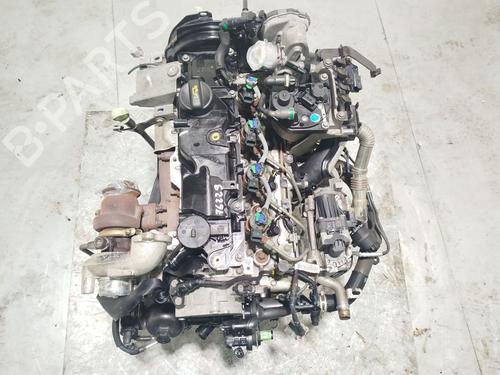 Engine TOYOTA PROACE Van (MDX_) 1.6 D (MDX9) | BP28024589M1 