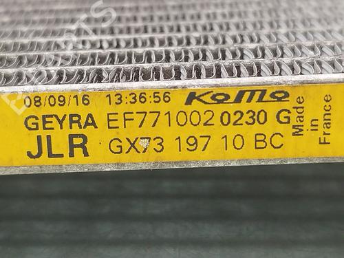 AC radiator JAGUAR F-PACE (X761) 2.0 TD4 AWD | BP39077667M32 - Image 5
